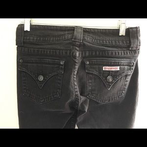 Hudson Black Jeans